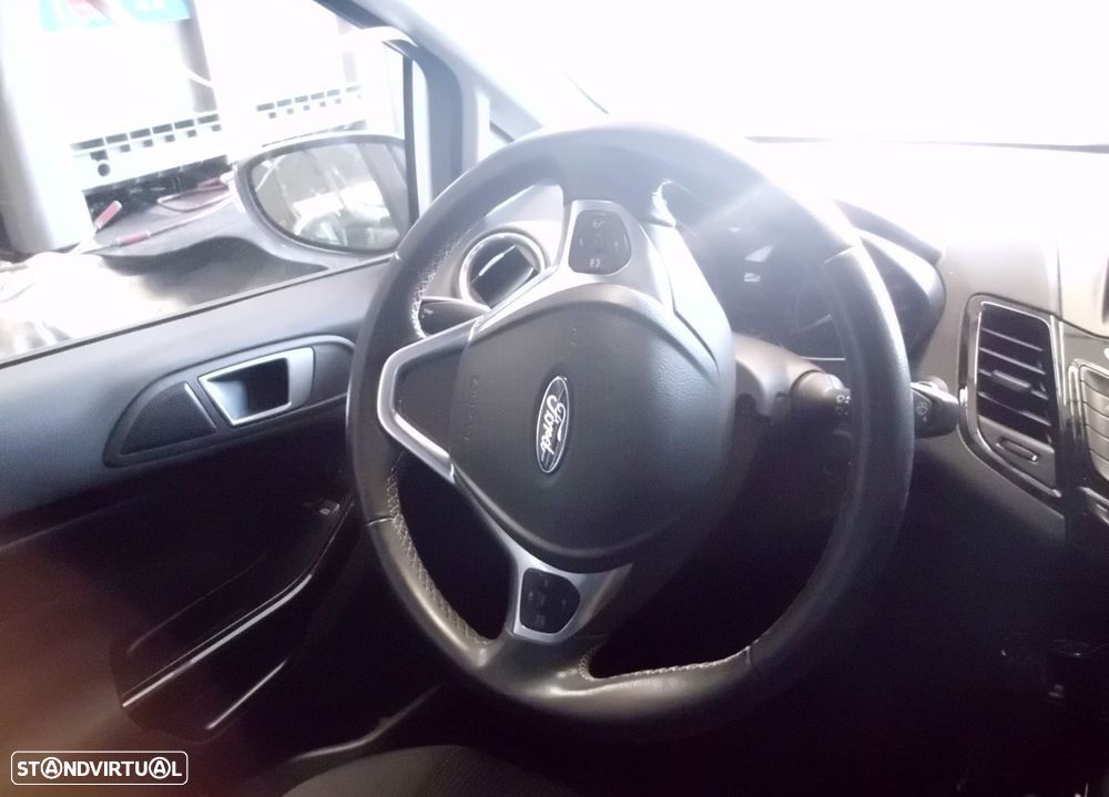 Peças Ford Fiesta VI (CB1, CCN) 2008 a 2016 - 60