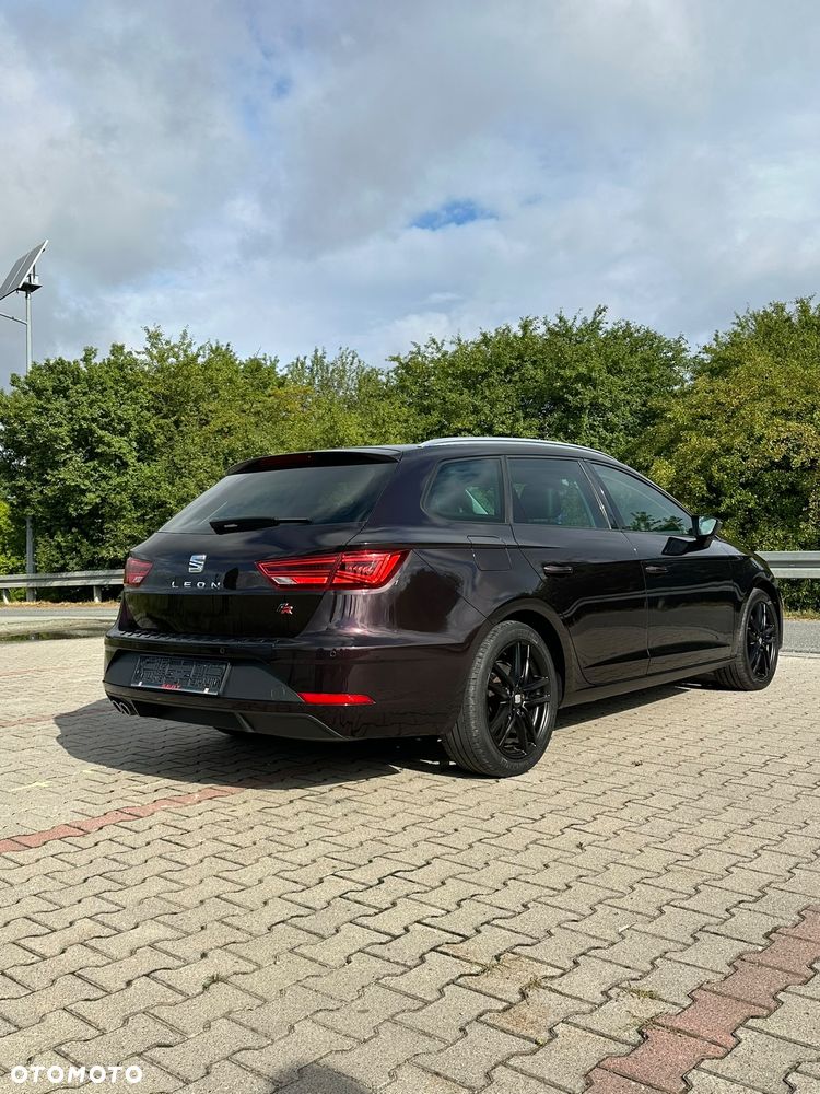 Seat Leon - 5