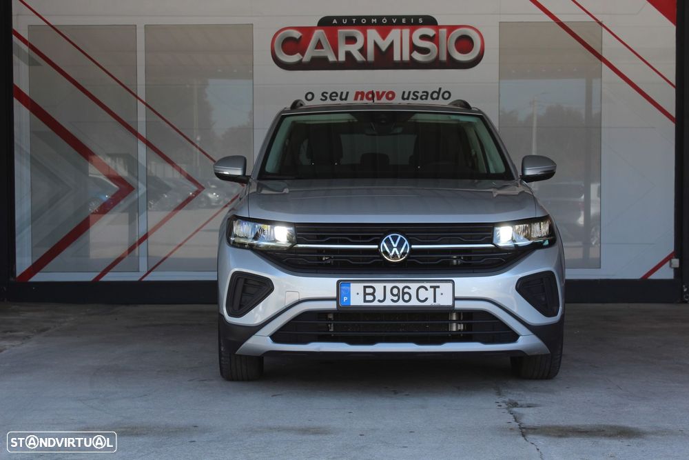 VW T-Cross 1.0 TSI Life - 8
