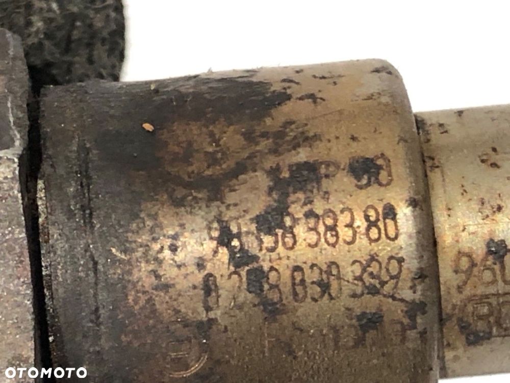 SONDA LAMBDA TYŁ  PEUGEOT 3008 SUV (MC_, MR_, MJ_, M4_) 2016 - 2022 1.2 THP/ PureTech 130 96 kW - 4