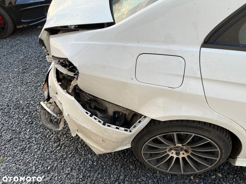 Mercedes-Benz Klasa E 350 BlueTEC 9G-TRONIC - 6