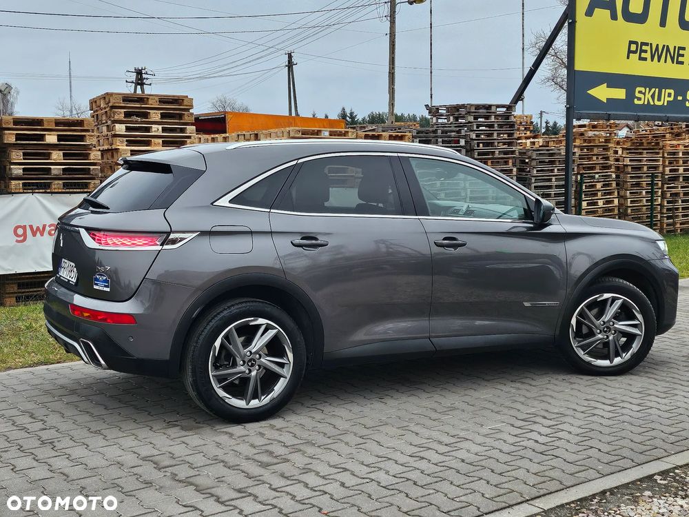 DS Automobiles DS 7 Crossback 2.0 BlueHDi Louvre - 30