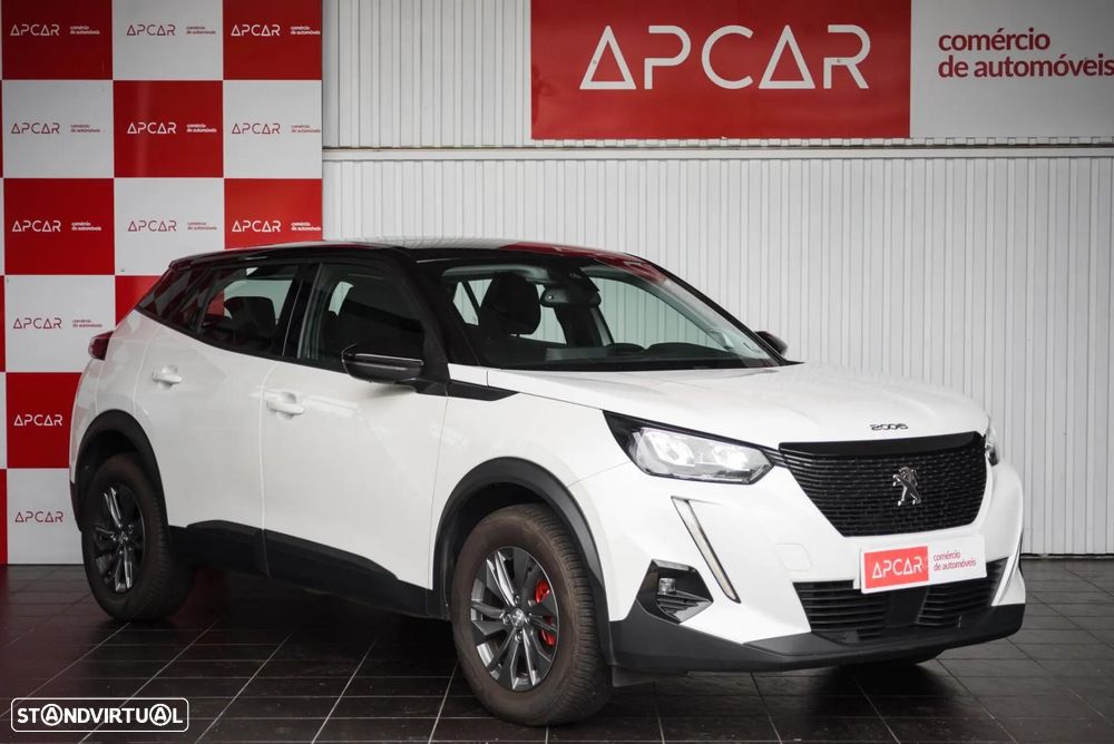 Peugeot 2008 PureTech 130 EAT8 Allure - 2