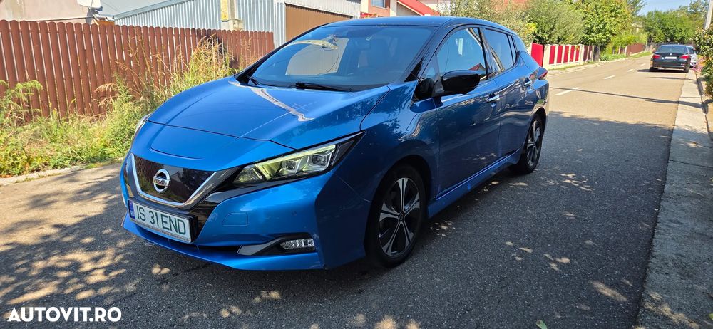 Nissan LEAF Tekna - 2