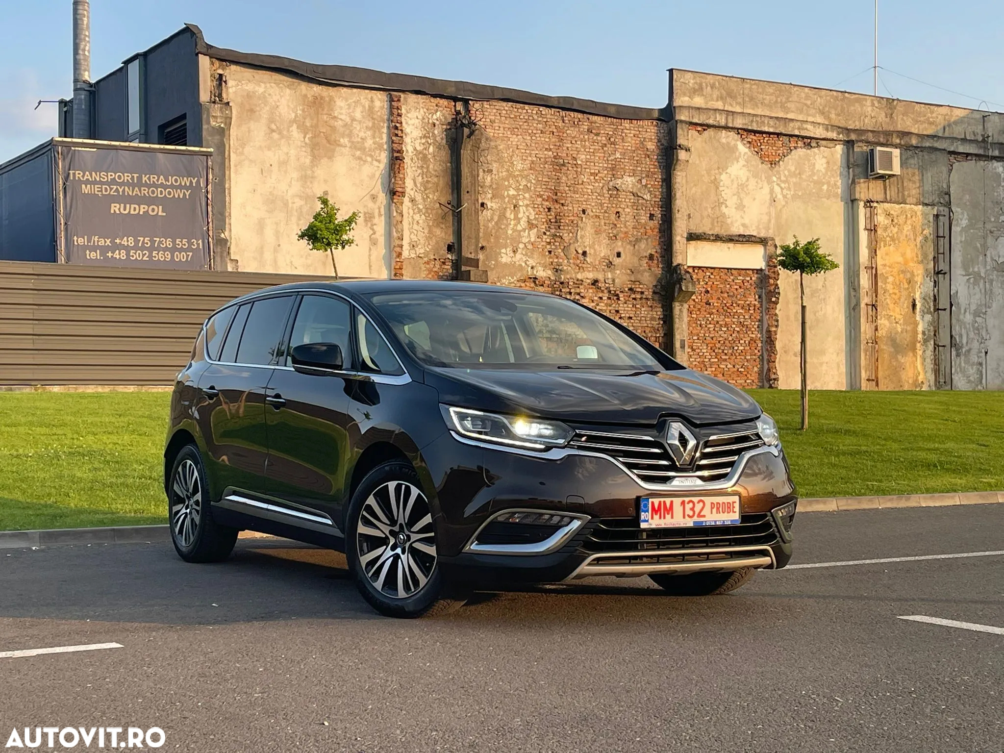 Renault Espace Energy dCi 160 EDC Initiale Paris - 2