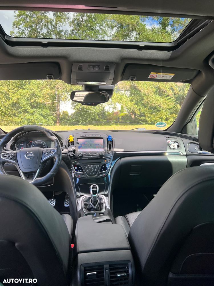 Opel Insignia 2.0 CDTi ECOTEC Start/Stop Edition - 10