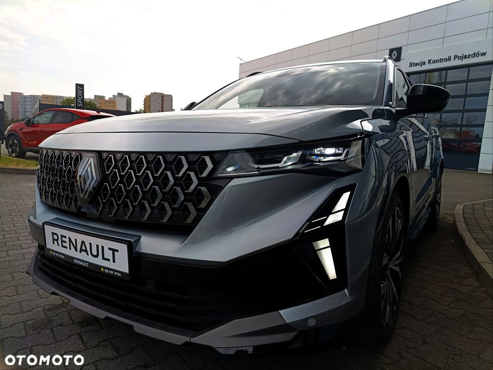 Renault Espace 1.2 E-Tech Full Hybrid 200 Iconic MMT 5os - 11