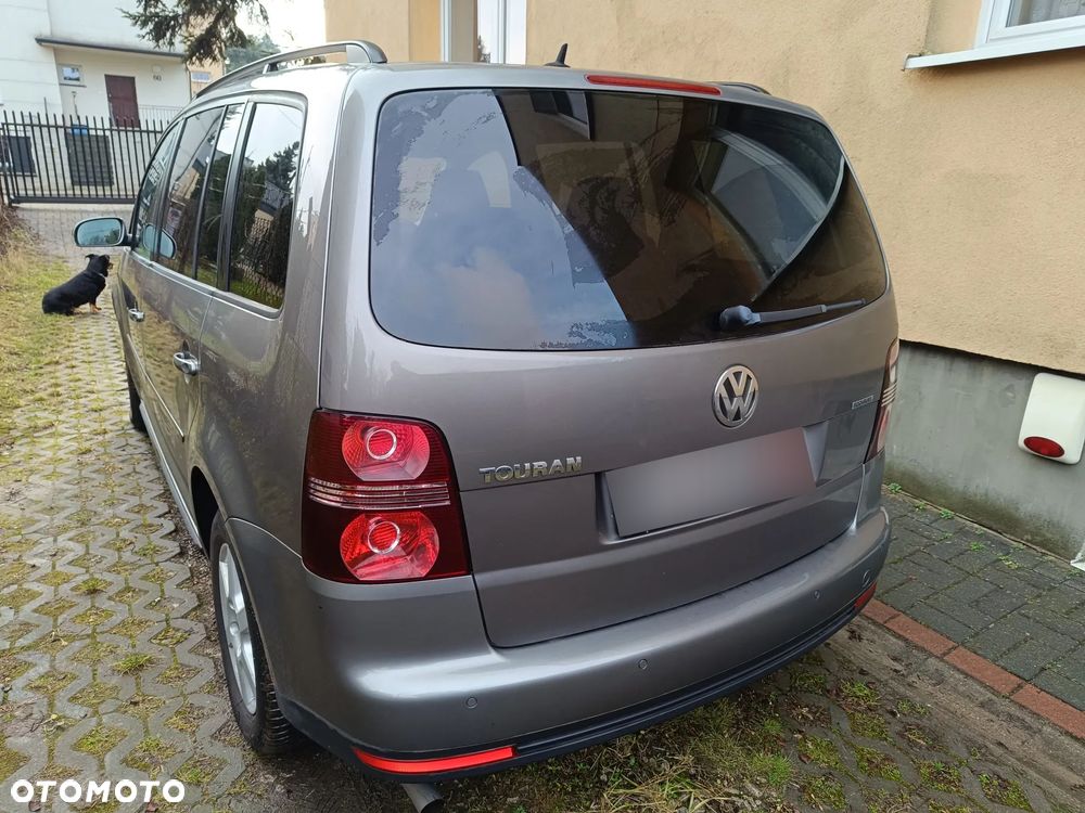 Volkswagen Touran 2.0 EcoFuel Trendline - 3