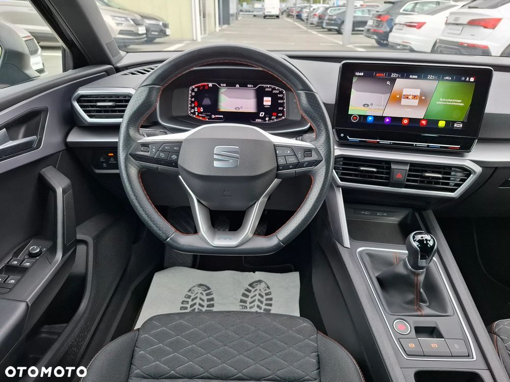Seat Leon 1.5 TSI FR - 15