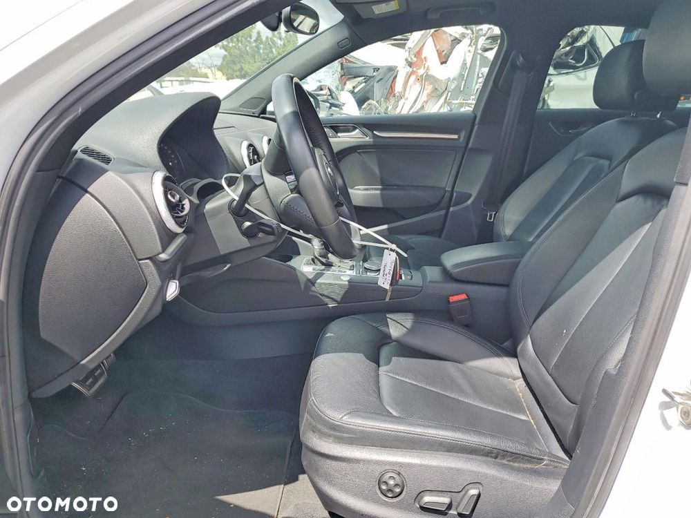 Audi A3 Limousine 2.0 TFSI quattro S tronic sport - 8