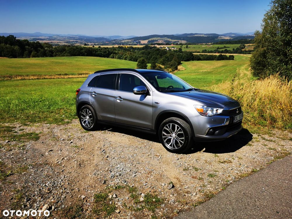 Mitsubishi ASX - 6