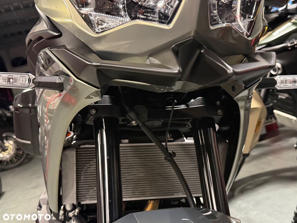 Kawasaki Versys 650 - 22