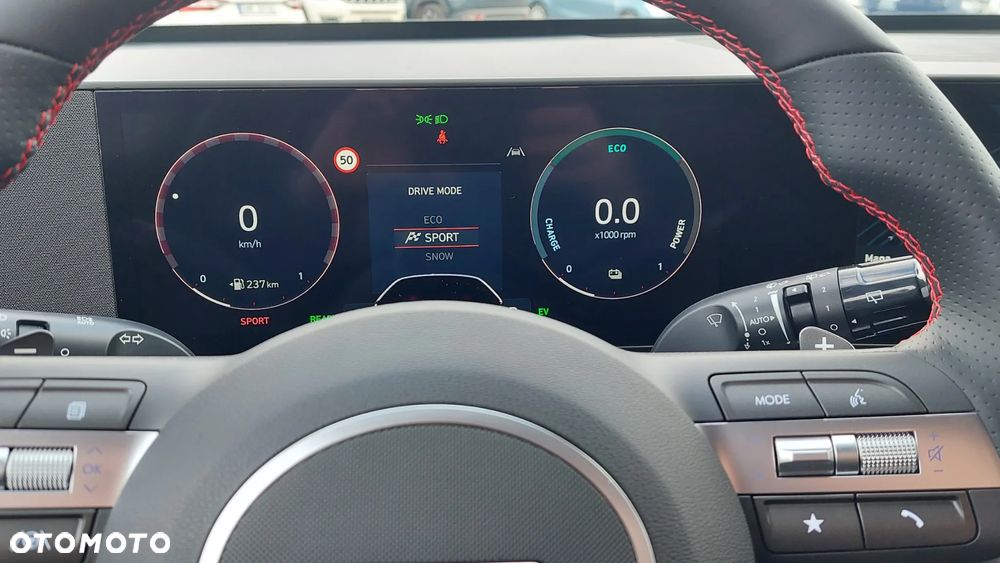 Hyundai Kona 1.6 GDI Hybrid N-Line DCT - 13