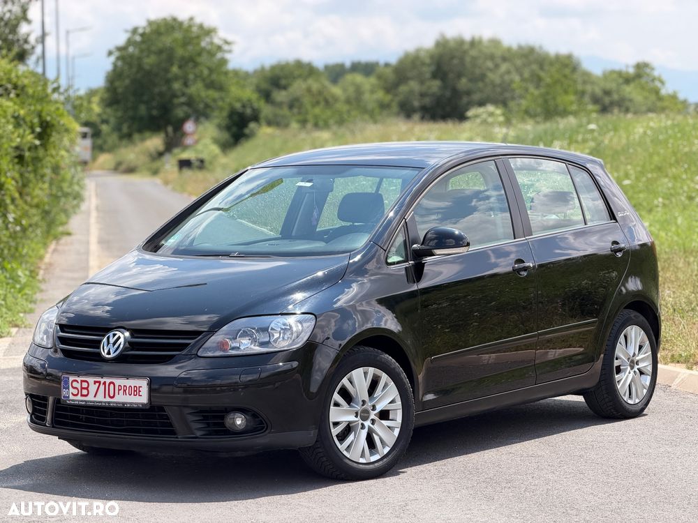 Volkswagen Golf Plus 1.9 TDI DSG Goal - 4