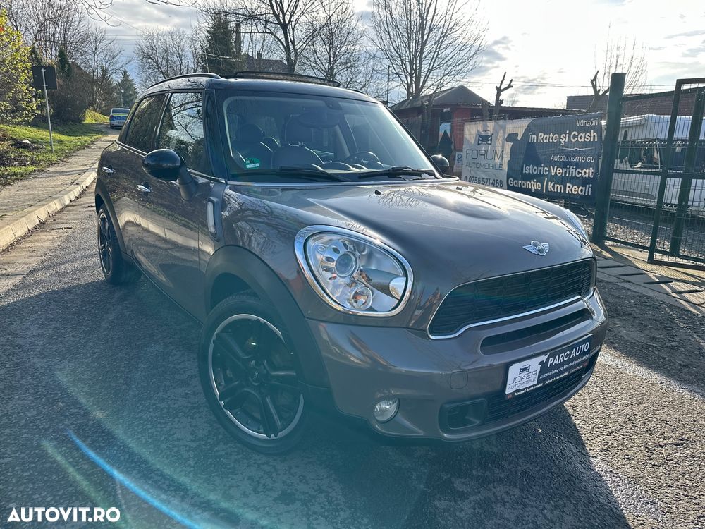 Mini Countryman Cooper SD - 2