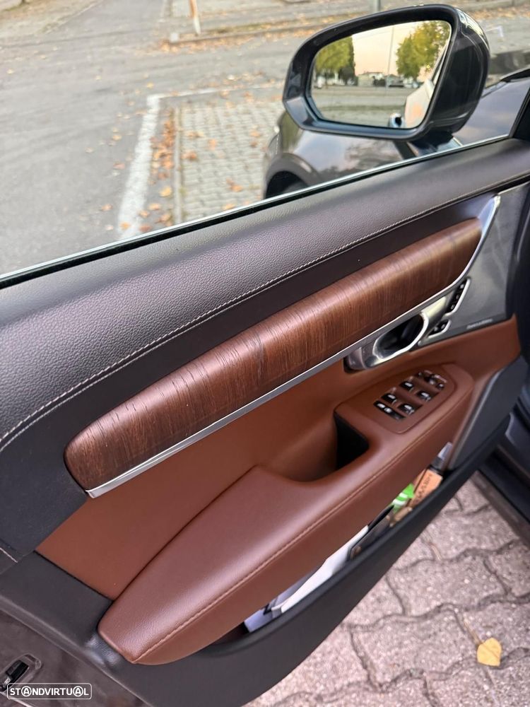 Volvo S90 - 12