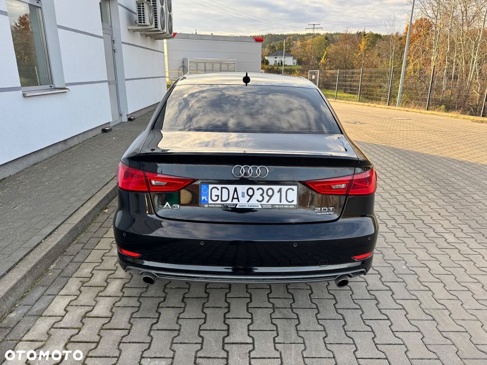 Audi A3 Limousine - 7