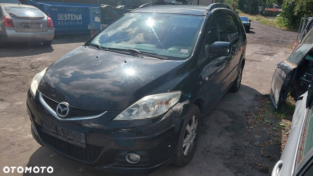 Na części: Mazda 5 Rok 2008 Pojemność 1798 Moc 85 kw Benzyna