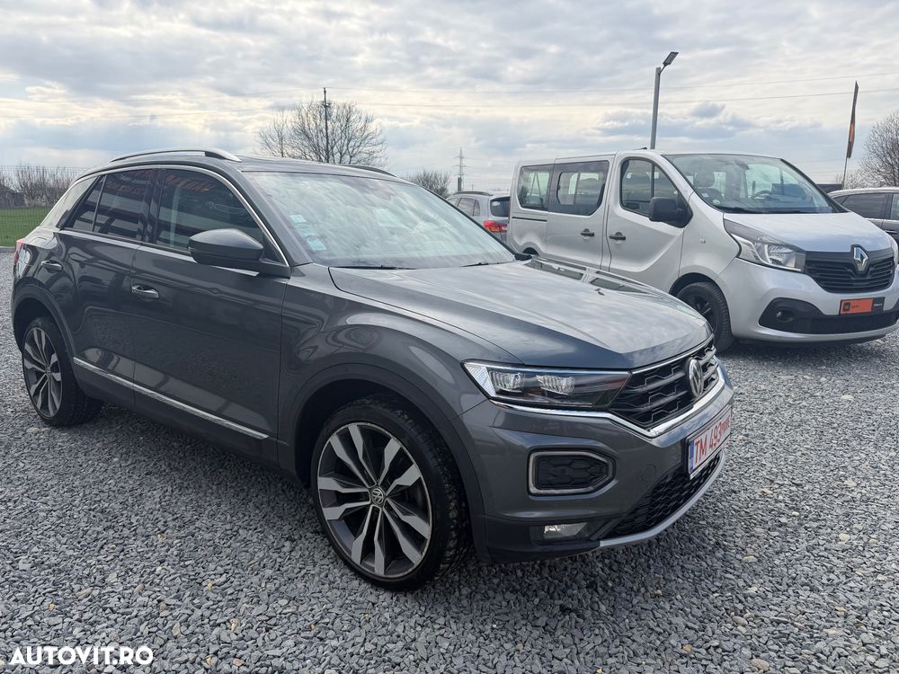Volkswagen T-Roc 1.5 TSI ACT OPF DSG Style - 1