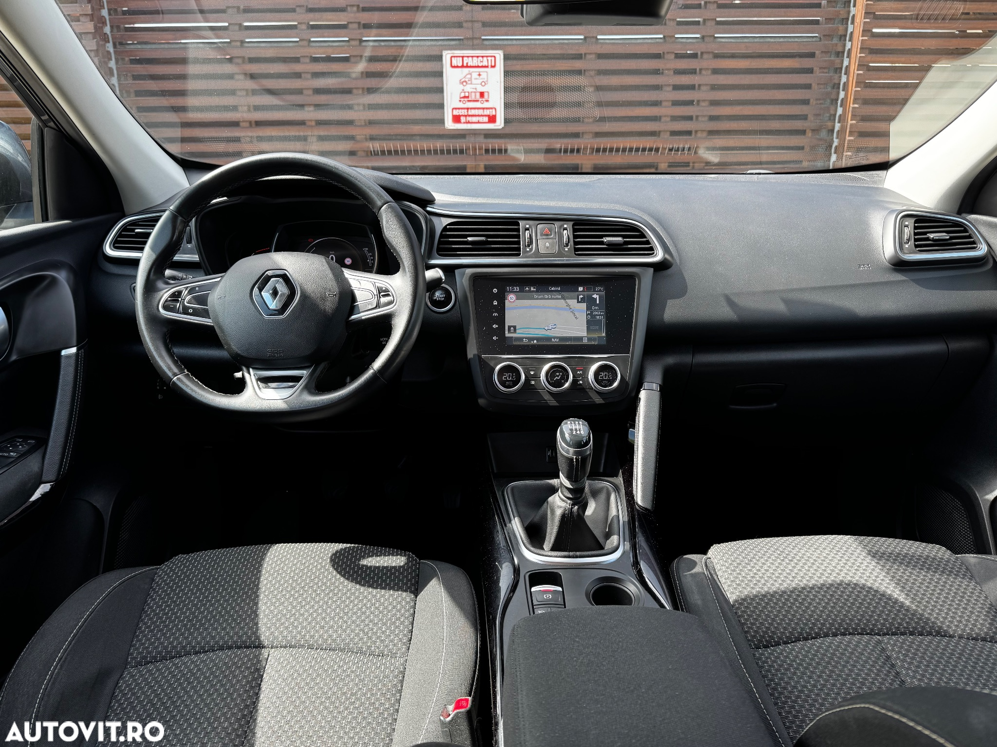 Renault Kadjar TCe 140 GPF BUSINESS EDITION - 19