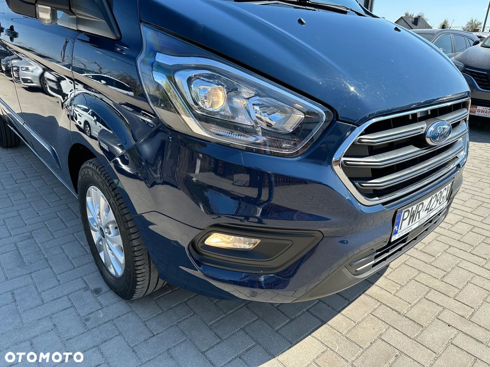 Ford Transit Custom - 34