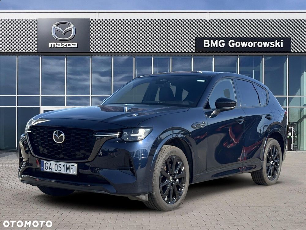 Mazda CX-60 2.5 PHEV Homura AWD - 2
