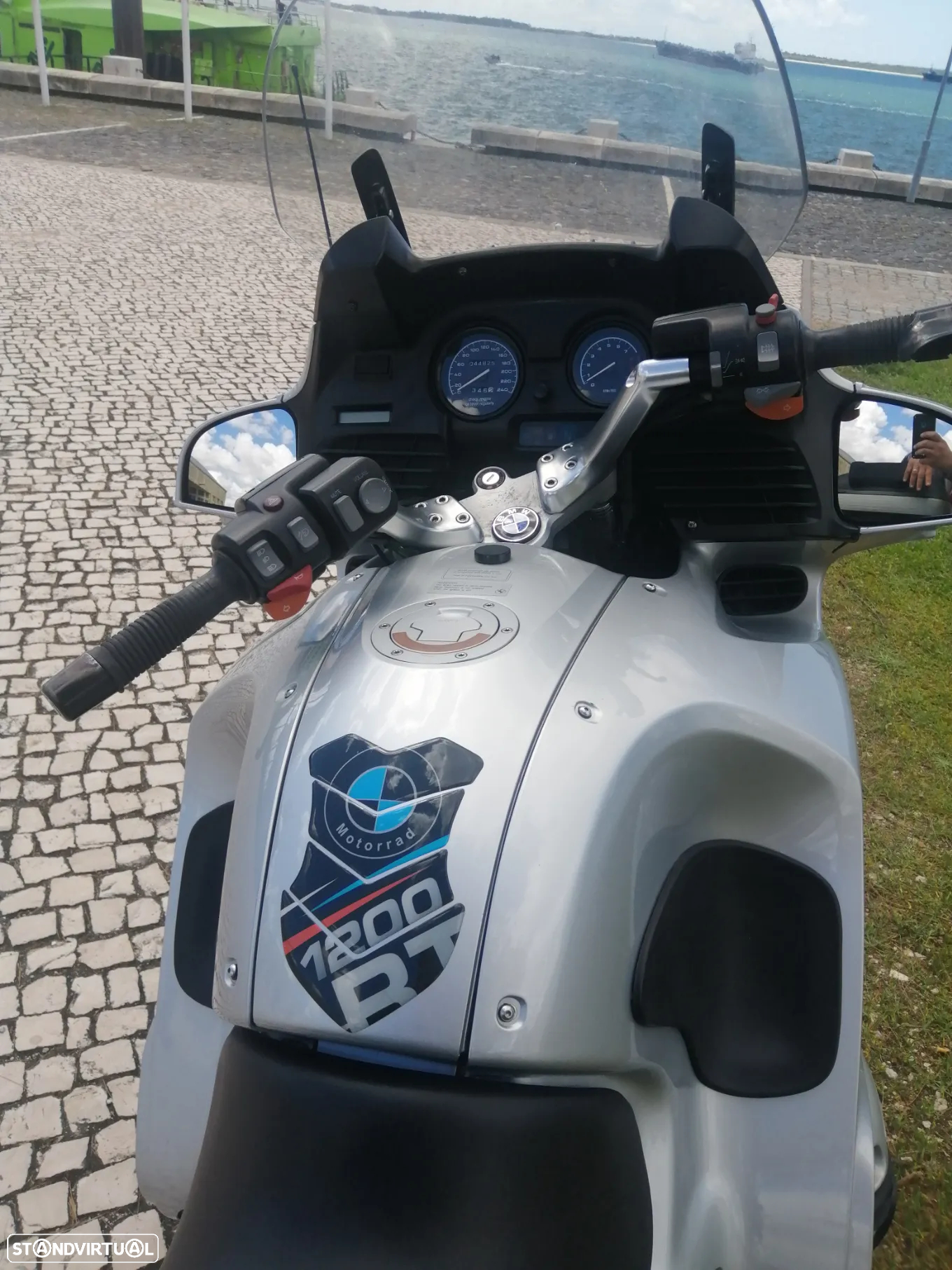 BMW R 1150 RT Rt1150 - 10