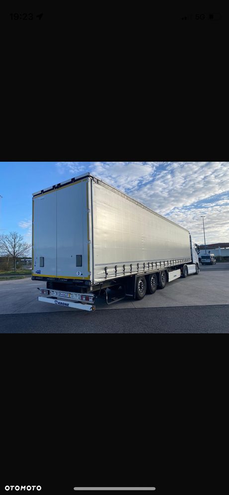 Krone Krone SD coilmulda mulda - 19