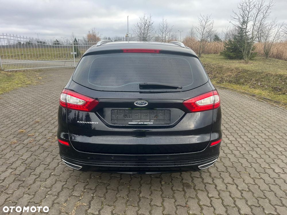 Ford Mondeo 2.0 TDCi STart-Stopp PowerShift-Aut Titanium - 6