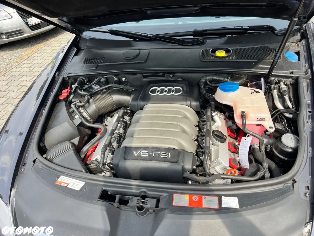 Audi A6 Avant 2.8 FSI - 27