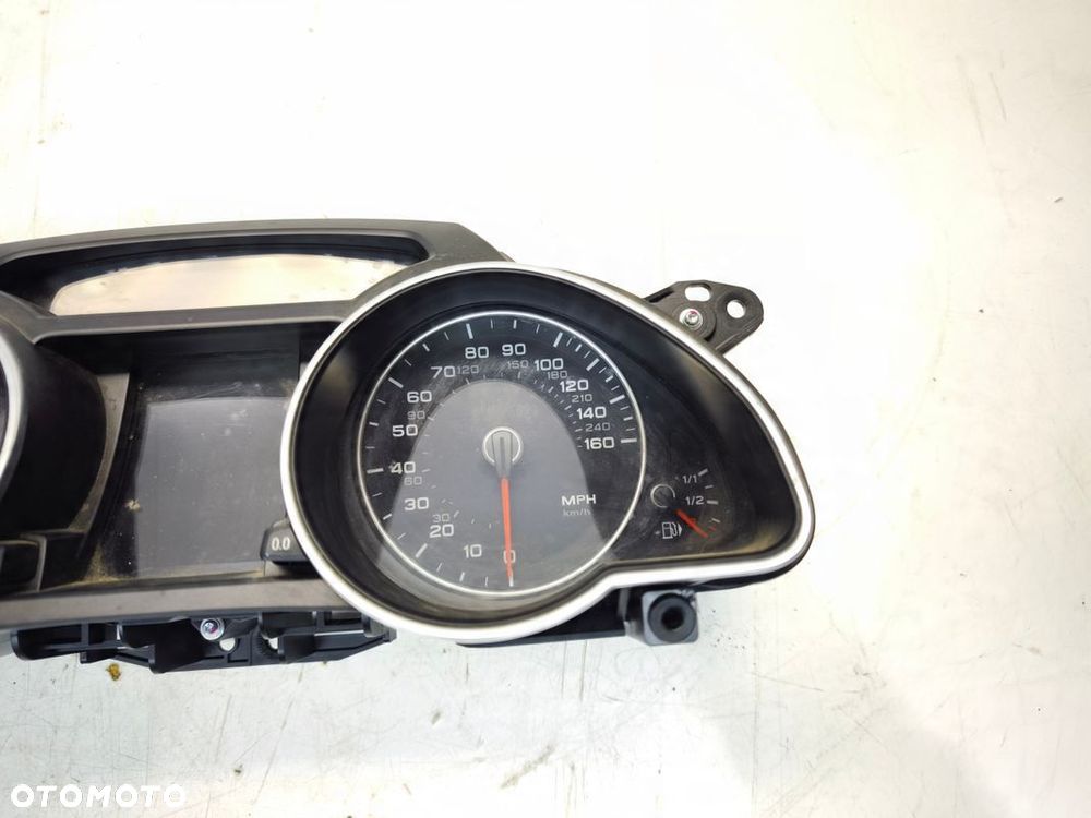 LICZNIK ZEGARY AUDI A5 8T 2.0 2.7 3.0 TDI 8T0920983M UK - 2