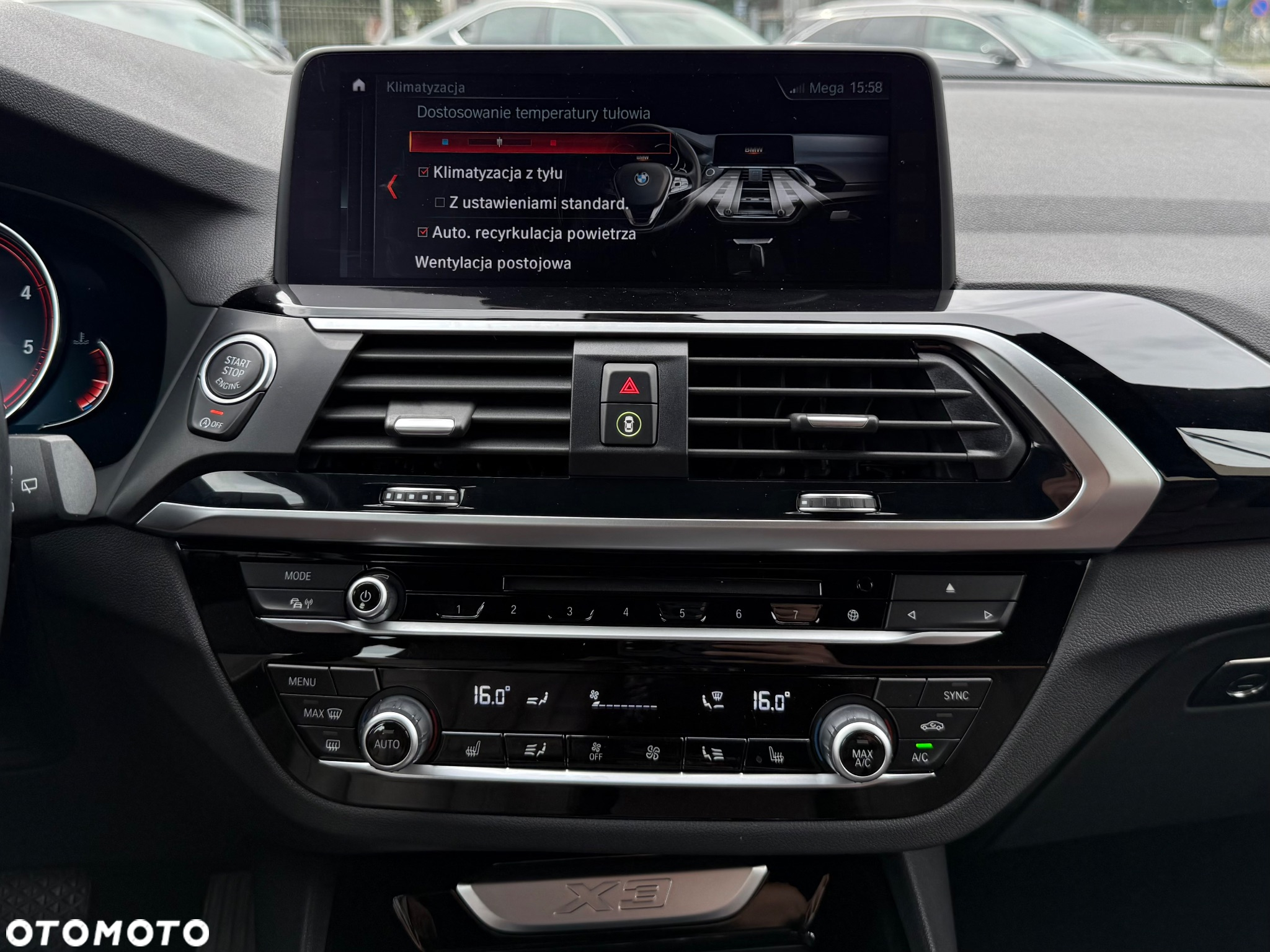 BMW X3 xDrive20d xLine - 38