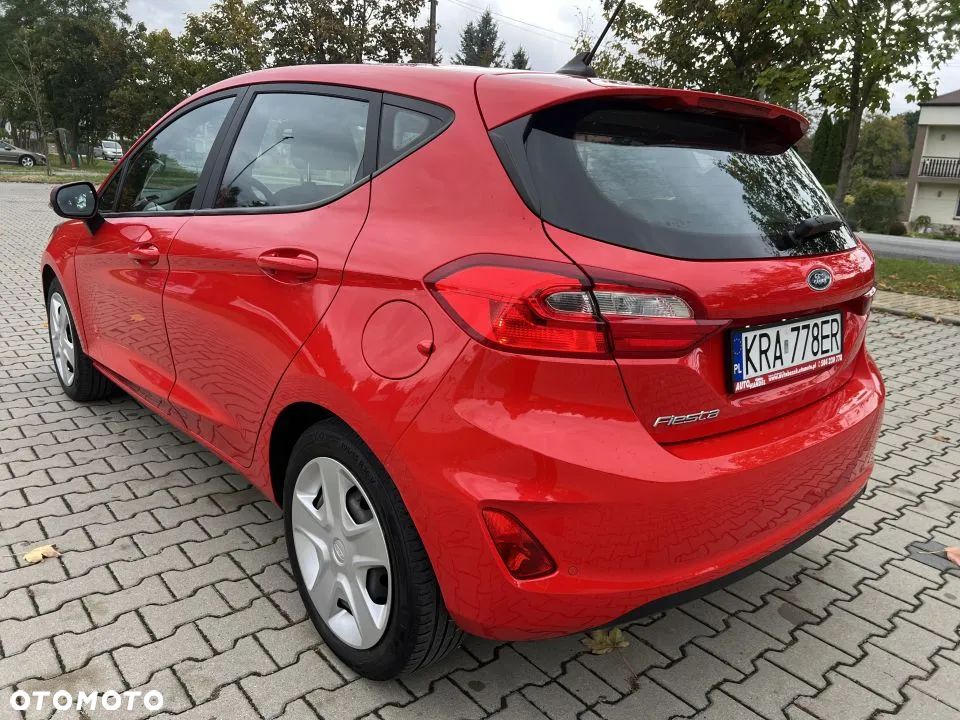 Ford Fiesta 1.1 Connected ASS - 33