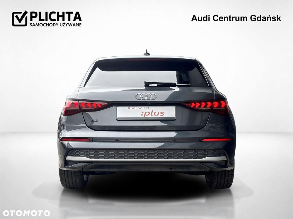 Audi A3 Sportback - 5