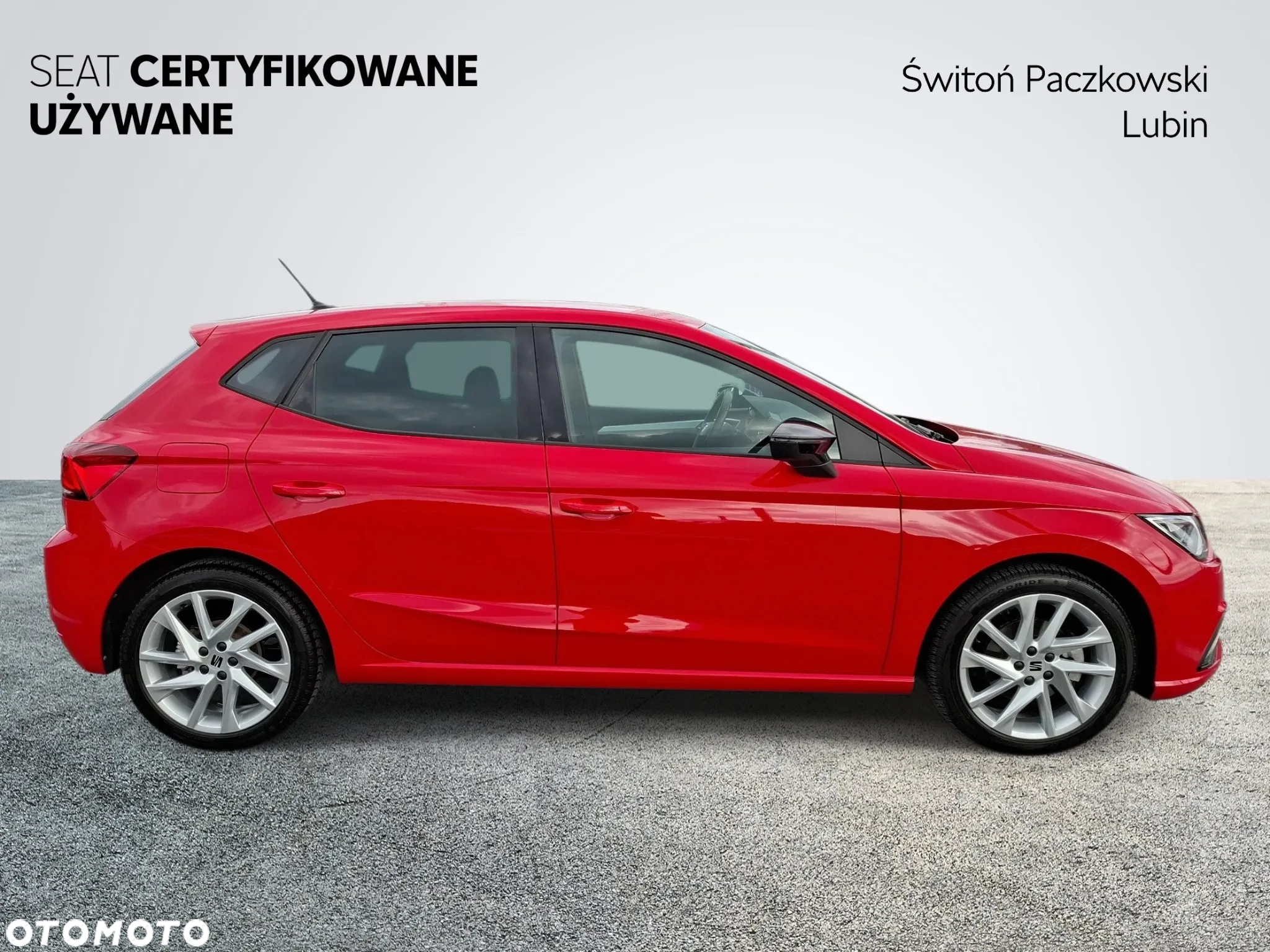 Seat Ibiza 1.0 TSI FR S&S DSG - 3