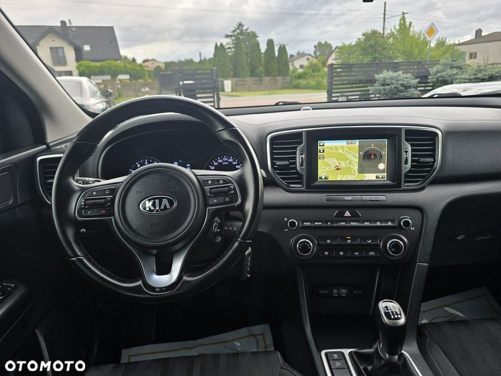Kia Sportage - 10