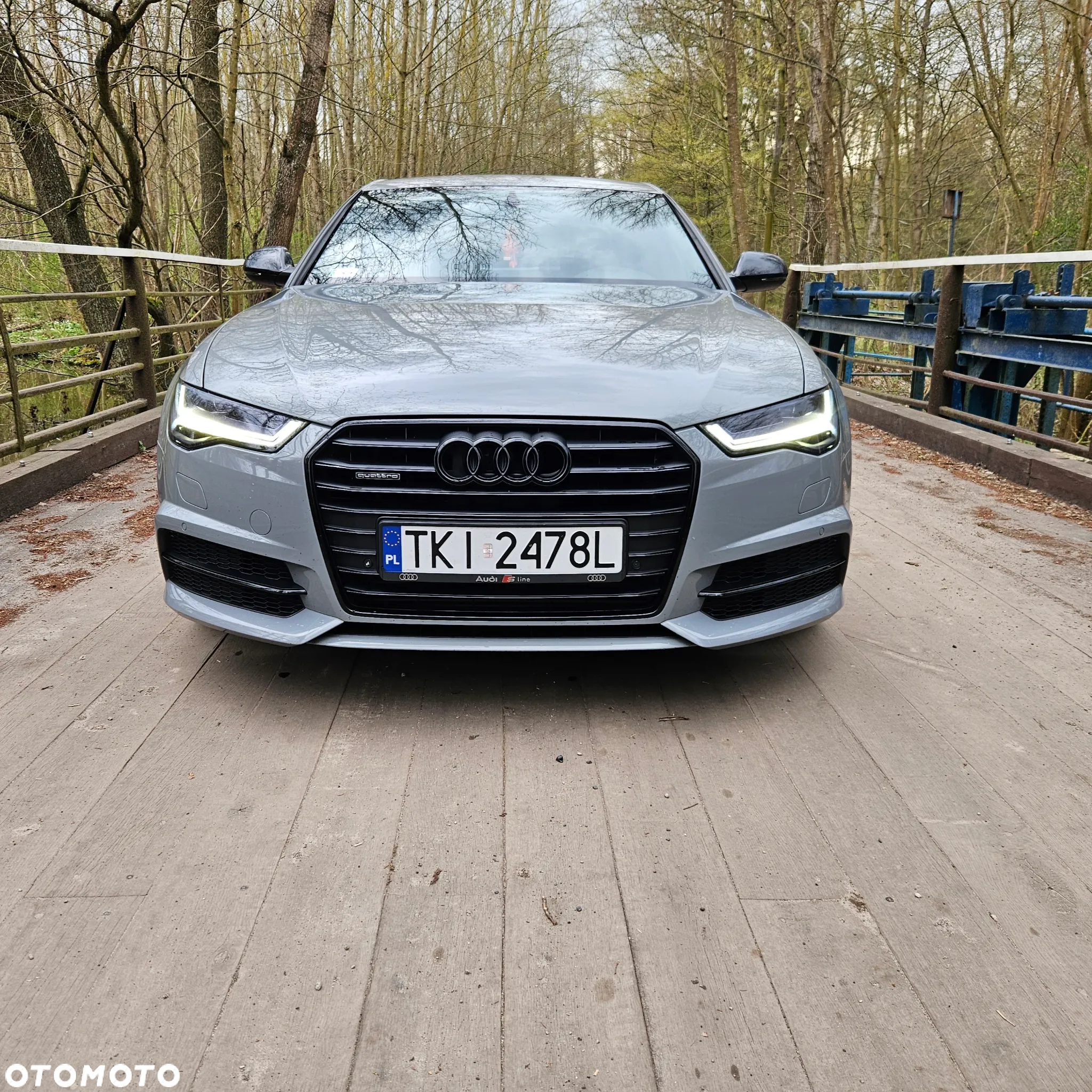 Audi A6 3.0 TDI Quattro Competition Tiptr - 18