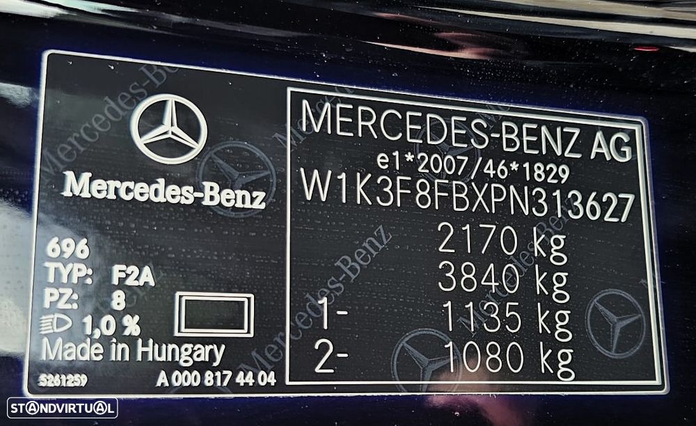 Mercedes-Benz A 250 e 8G-DCT Progressive Advanced - 11