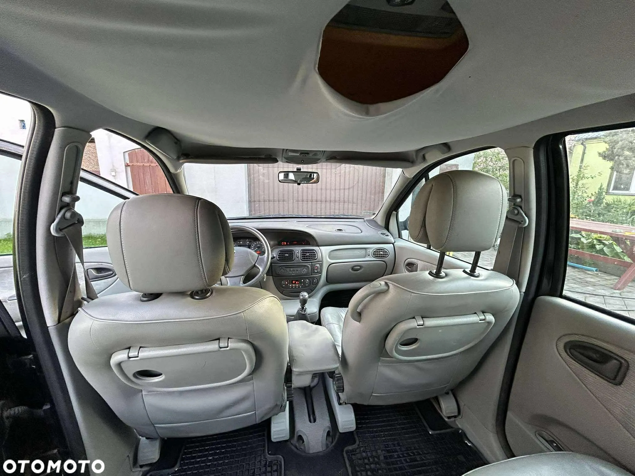Renault Scenic Megane 1.6 RT 16V - 8