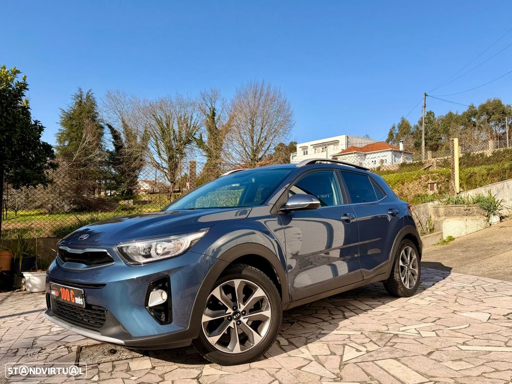 Kia Stonic 1.0 T-GDI GT Line - 3
