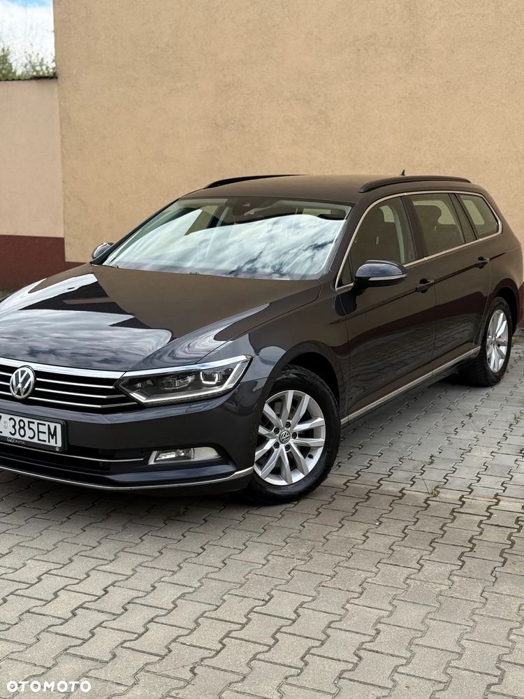 Volkswagen Passat 2.0 TDI BMT SCR Comfortline DSG7 - 1