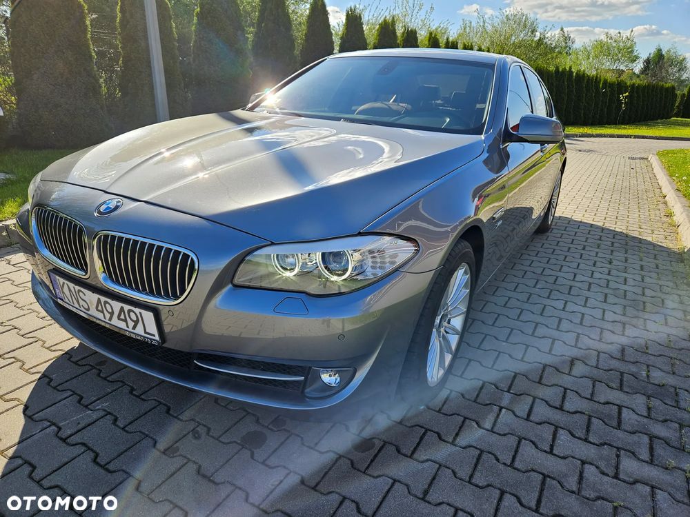 BMW Seria 5 535i Modern Line - 2