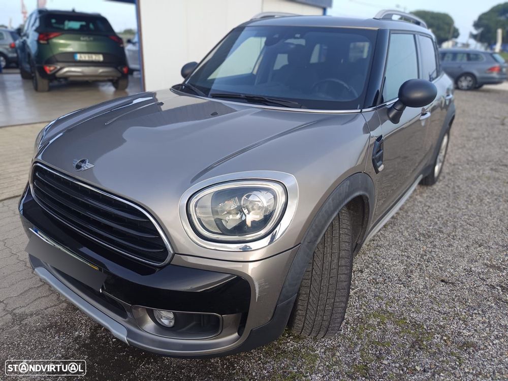 MINI Countryman One D - 3