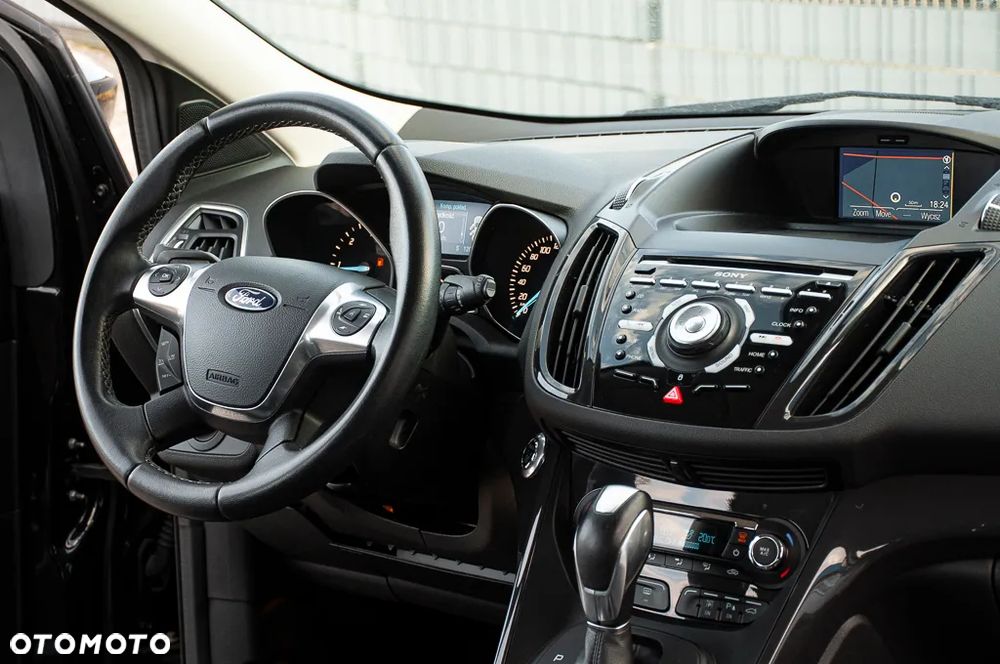 Ford Kuga 2.0 TDCi Individual MPS6 - 13