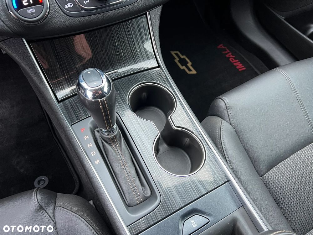 Chevrolet Impala - 17