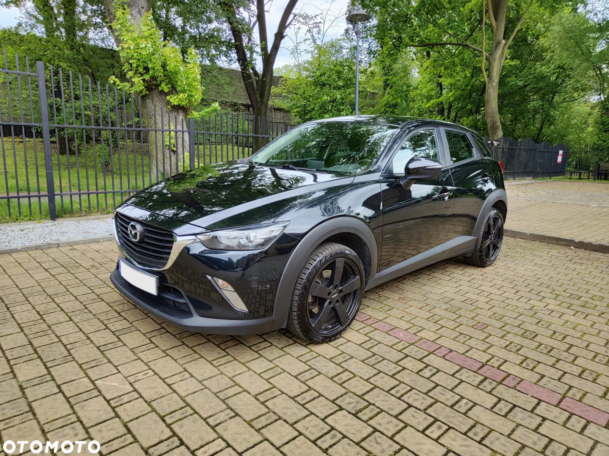 Mazda CX-3 2.0 Skymotion - 4