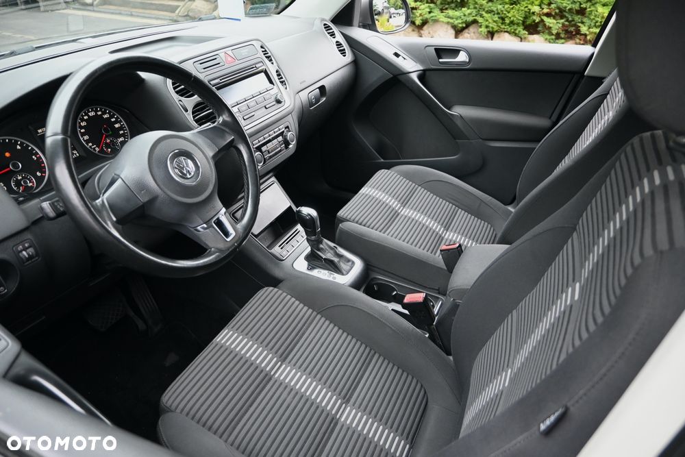 Volkswagen Tiguan 2.0 TDI 4Mot Sport DSG - 17