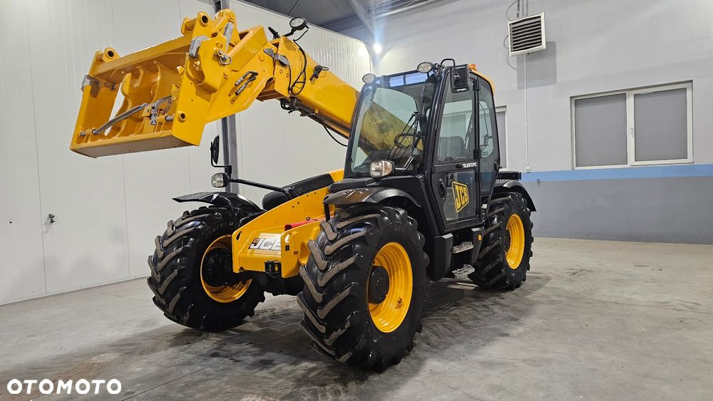JCB 536-70 AgriSuper Ładowarka Teleskopowa 634LSU MANITOU 532-70 Agri 531-70 Agri 541-70 Jlg Merlo 542-70 xtra - 3