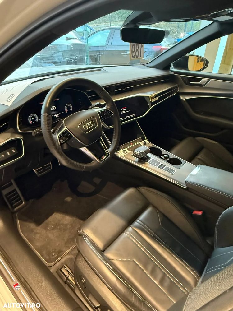 Audi A6 Limuzina - 7