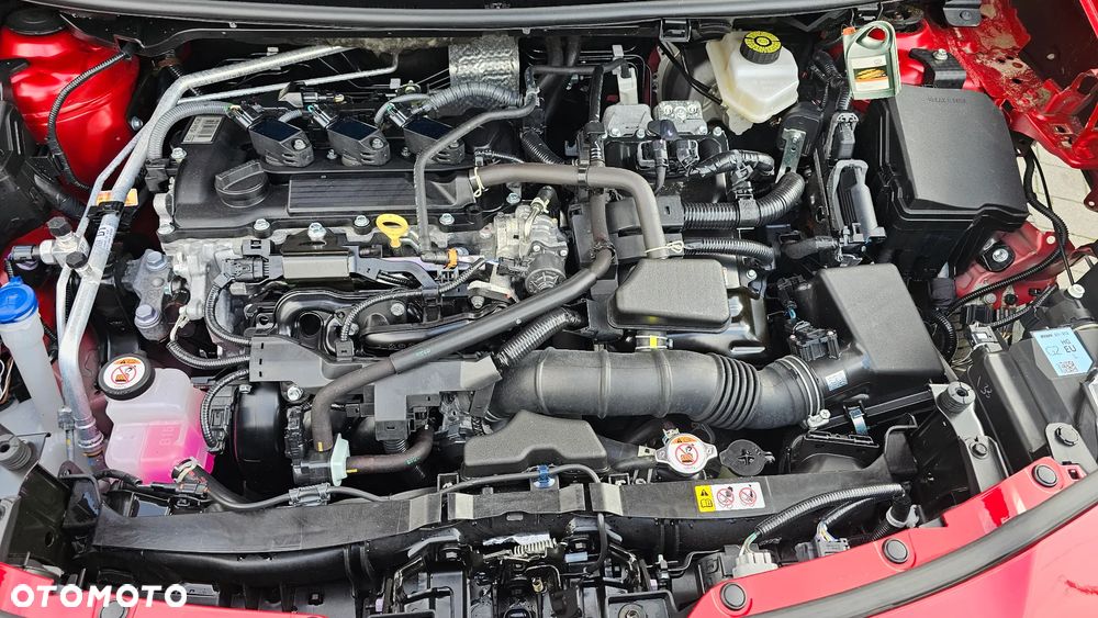 Toyota Yaris Cross Hybrid 1.5 Executive AWD - 26